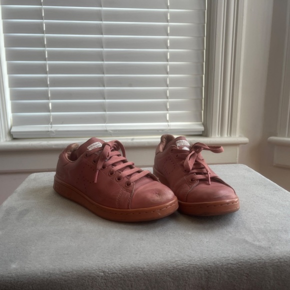Raf Simons x Adidas Stan Smith Ash Pink - Picture 3 of 4